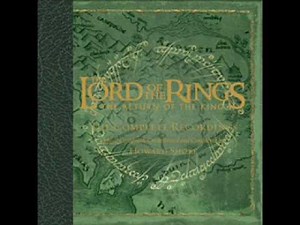 The Lord of the Rings: The Return of the King Soundtrack - 07. The Ride of the Rohirrim