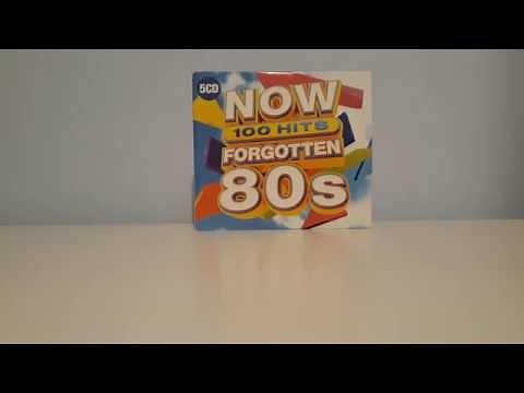 Now 100 Hits Forgotten 80s Review