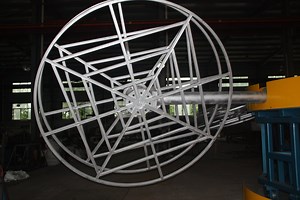 [Hot Item] Roto Carousel Rotational Moulding Machine for Sale