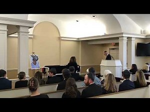 Levayah Service - Philip Marcus