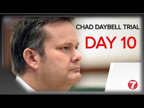 Chad Daybell trial - Day 10