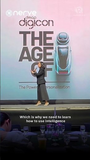 The Nerve at DMAP DIgicon 2025: The Age of i