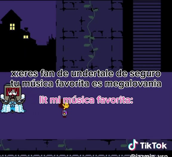 Mettaton Megalovania: Rápido y Sin Censura