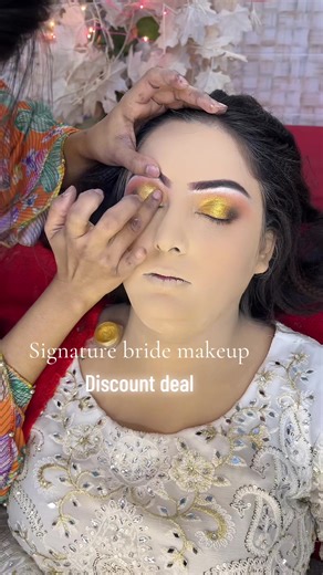 Signature Bride Makeup Discount Deal
