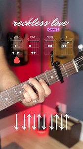 178K views · 3.1K reactions | reckless love (cory asbury) guitar tutorial #guitarlessons #learnguitar #guitartok #guitartutorial #coryasbury #fyp #acousticguitar | Guitar Coaching Online | Facebook