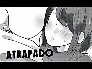 Frisk X Sans - Atrapado Comic Undertale