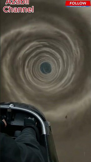 POV: Surviving the World's Most Extreme Storm Roller Coaster 🌩️🎢