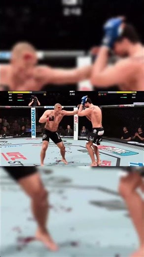 GSP Just Shut The Lights Out 😳🔥