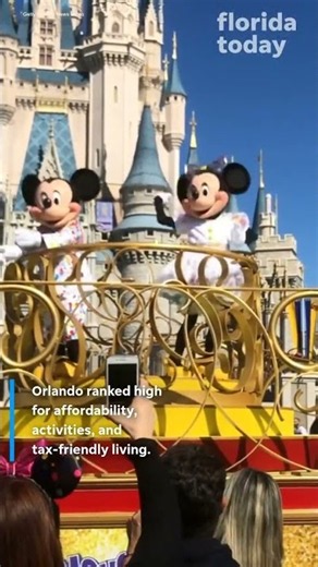 Best places to retire? Florida cities dominate Top 10 list in US