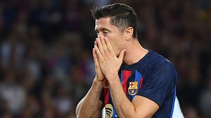 Lewandowski admits Barcelona ‘forgot to defend’ against Inter as they sweat on Champions League last-16 spot | Goal.com India