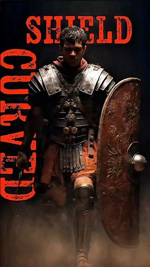 Why Roman Shields Were Curved — The Genius of the Scutum