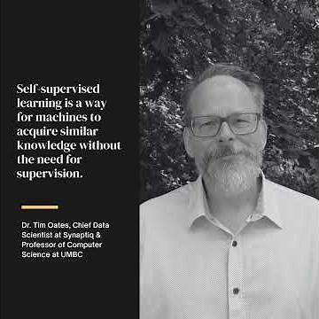 What Is Self Supervised Learning?