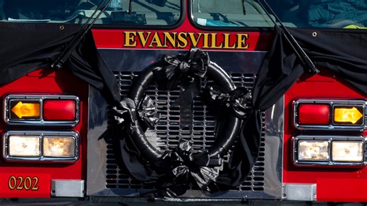 Recordings of 911 calls released in homicide investigation into city firefighter's death