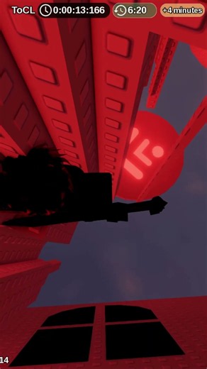 [CATASTROPHIC] // Tower of Cataclysmic Layers // Floor 7 #roblox #robloxgames #speedrun #gaming