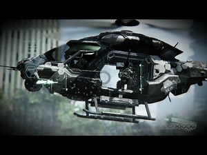 Crysis 3 - Bow Beats Helicopter