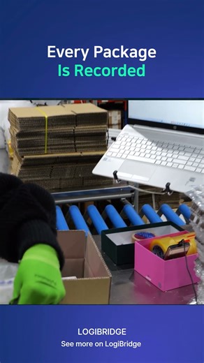 Real Packing System in Warehouses That Records Every Packaging Step to Prevent Customer Disputes