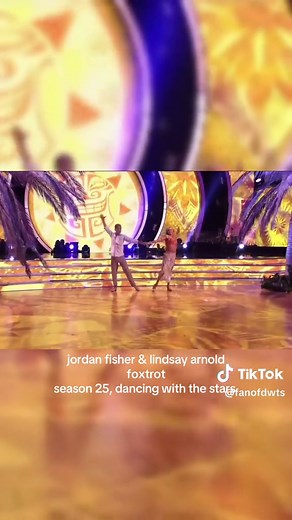 Favorite Disney Dances from Jordan Fisher and Lindsay Arnold