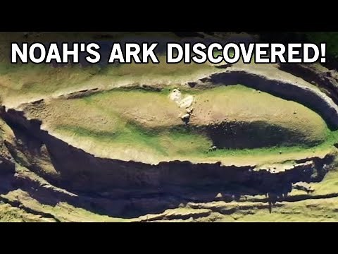 Archaeologists Are 99% Sure That They Have Found Noahs Ark!