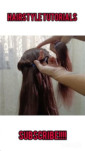 hairstyle tutorials #hairstyle #braidmaids #haircare #yt #bridemaid #slaid
