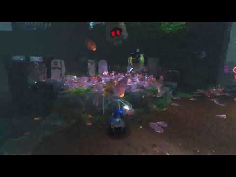 Astro Bot Walkthrough 1️⃣ 8️⃣