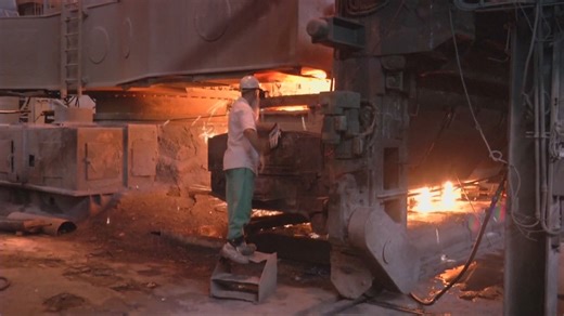 Sudden removal of materials likely triggered Alton Steel plant closure, union officials say