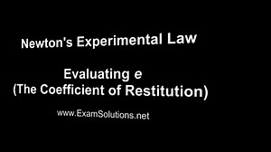 Edexcel_A-Level_IAL_Mechanics_M2_Tutorials_Collisi