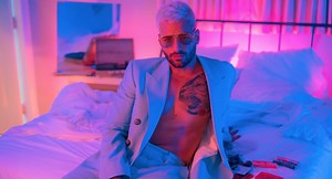 Maluma reaparece en redes para presentar su nuevo álbum sorpresa llamado "Papi Juancho"