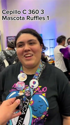 Mascota Ruffles Vs Colgate 360 (Encuesta)