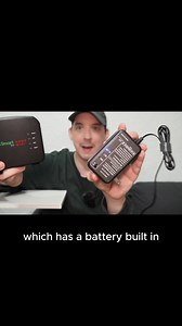 64K views · 501 reactions | Stay online even when the power goes out - with a DC UPS | Gadget Addict | Facebook