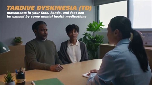 Austedo TV Spot, 'Derek'