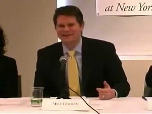 Ex FBI Special Agent MIKE GERMAN Blows the Whistle On FBI Use Of ORGANIZED GANG STALKING