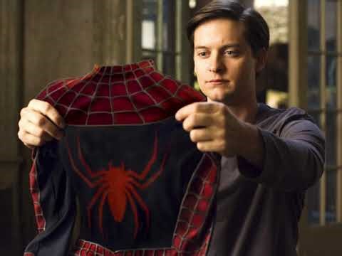 3 Powerful Life Lessons from Spider-Man | Responsibility, Purpose & Becoming Your Best Self