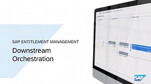 SAP Entitlement Management - Downstream Orchestration