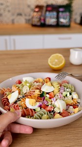 24K views · 381 reactions | Šarena, letnja pasta salata 綾勒...