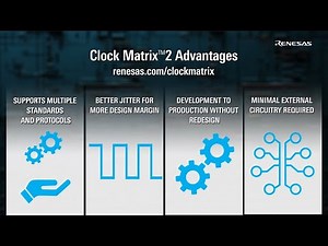ClockMatrix™2 System Synchronizer Overview