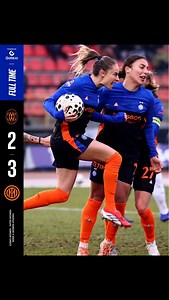 ✅ Inter_Woman 🖤💙✨ #Inter_Woman #Inter #Amala | IM FC INTERNAZIONALE MILANO