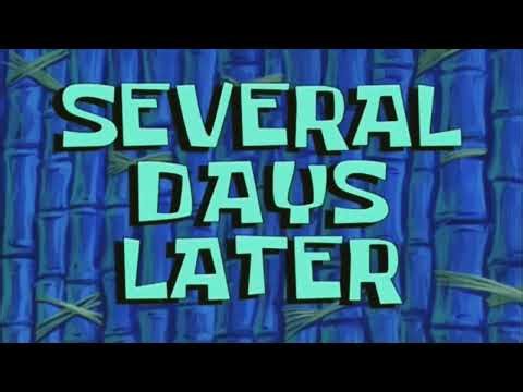 Several Days Later Meme | Moments Later Meme