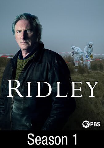 Ridley: Season 1 Trailer