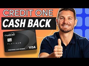 Credit One Bank Visa Cash Back Rewards (Overview)