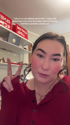 Support Local Media: The Importance of Googling News