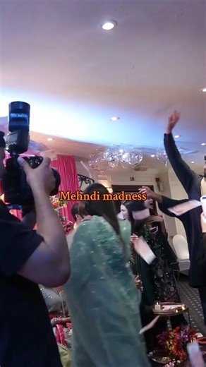 Chaotic Mehndi Games: Tug of War and Joota Chupai