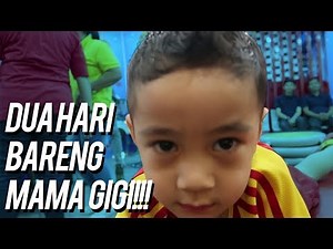 Gini Rasanya Ngevlog Dua Hari