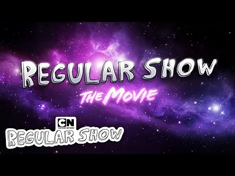 Own it TODAY on DIGITAL! | Regular Show: The Movie | Cartoon Network