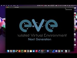 Apple Silicon EVE-NG | Login Problem Solved!