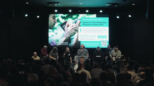 Cross Community Church on Reels