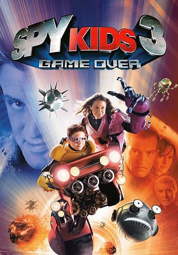 Spy Kids 3: Game Over (2003)