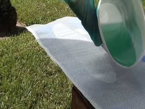 Kiteboard Repair 101