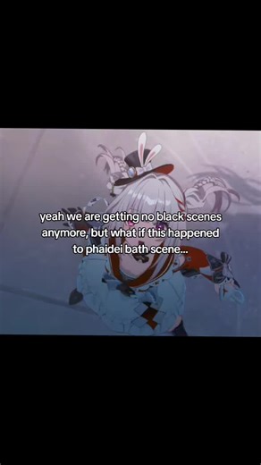 Honkai Star Rail: Exploring the Phaidei Bath Scene