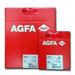 [Hot Item] 100% Original Agfa Film Dt5b 14*17inch to Use on Drystar 5503 5500 5300 5302 Axys Printers and Imagers