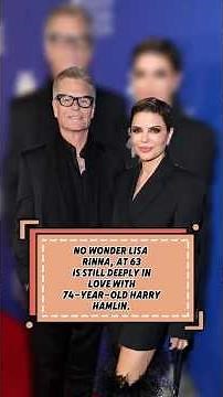 No Wonder Lisa Rinna, 63, Is Still Deeply in Love with 74-Year-Old Harry HamlinTheir Enduring Love